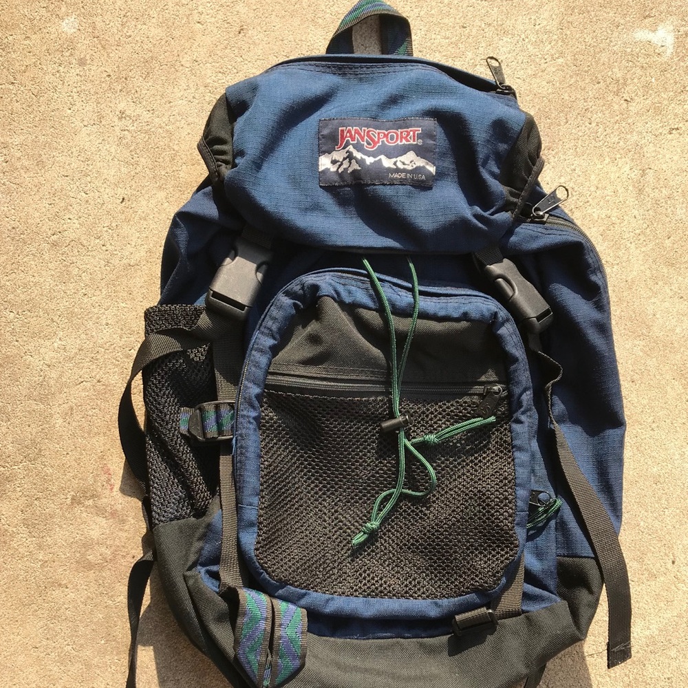 Jansport backpack